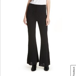 NWT Free People | High Waist Lace Wide Leg… 004